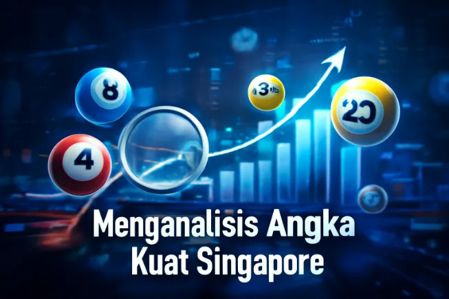 angka kuat singapore