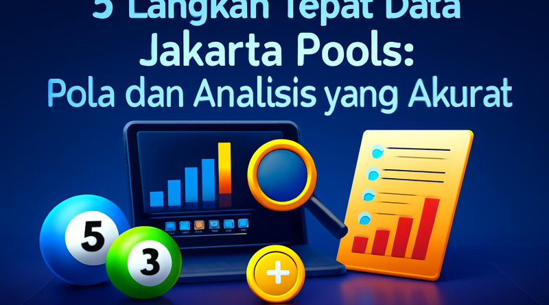 data jakarta pools