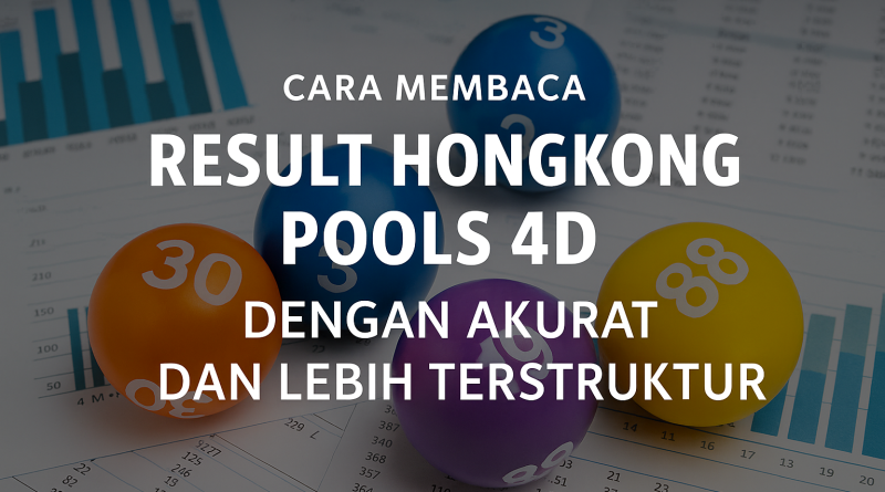 result hongkong pools