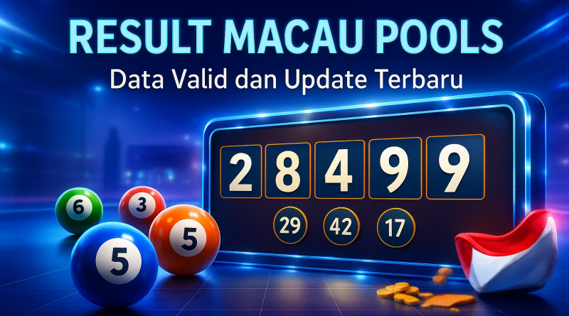result macau pools