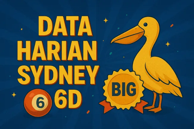 data harian sydney 6d
