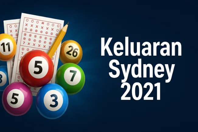 data keluaran sydney 2021