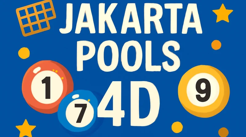 Jakarta Pools 4d