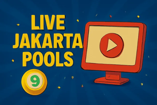 Live Jakarta Pools