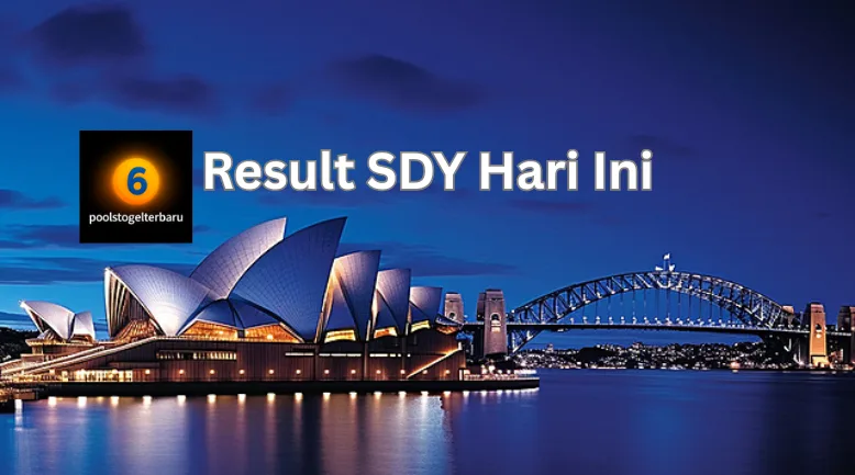 Result SDY Hari Ini