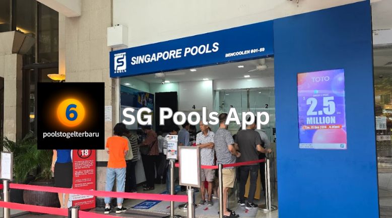 SG Pools App adalah aplikasi praktis untuk mengakses data dan hasil togel Singapura secara cepat