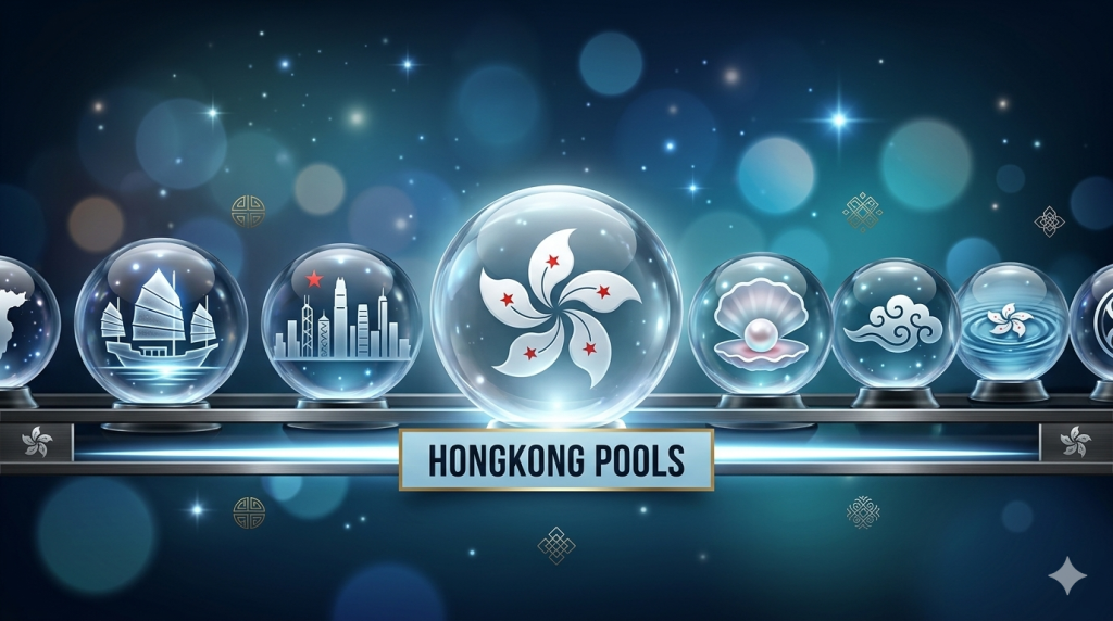 Data Lengkap Pool HK