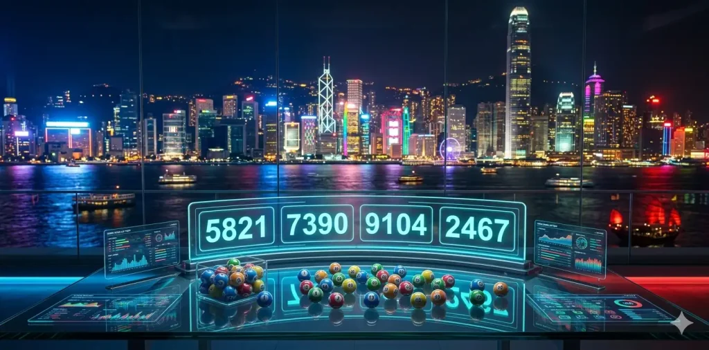 Data Pengeluaran HK Terlengkap