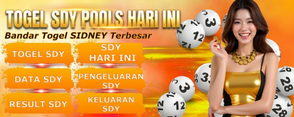 Togel SDY Pools Hari Ini