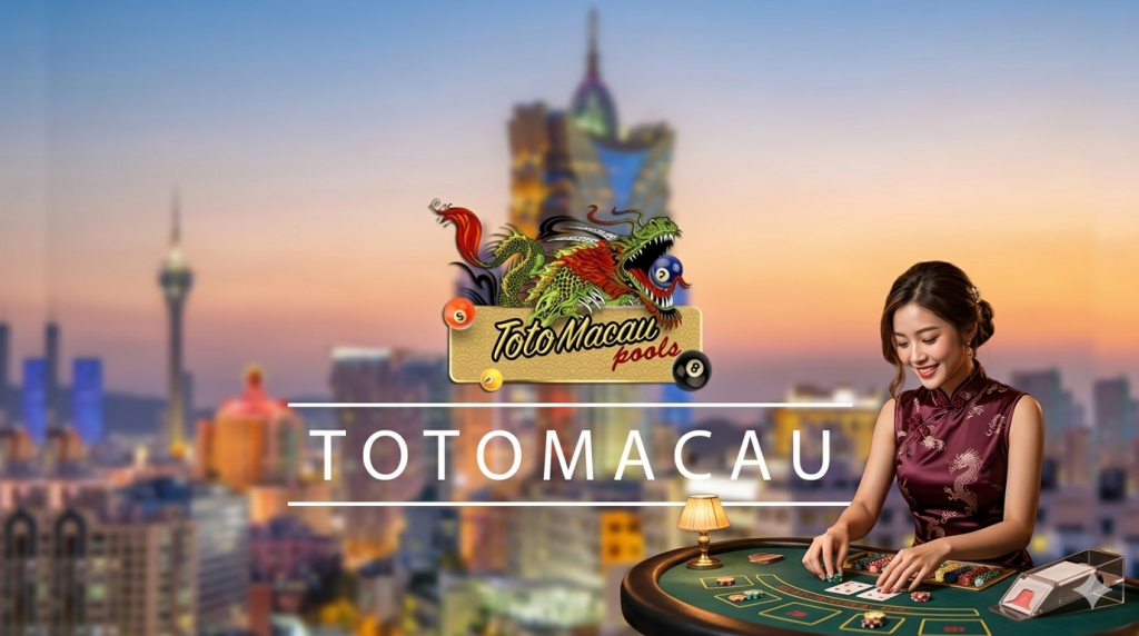 Live Draw Toto Macau Hari Ini