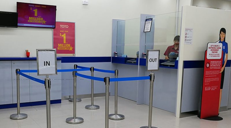 Singapore Pools SGP Keluar Hari Ini