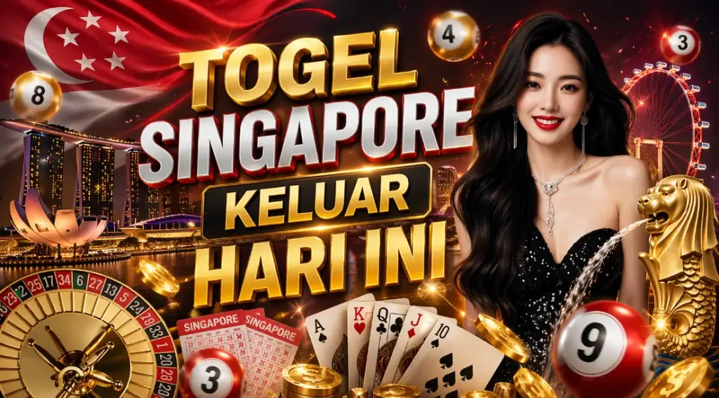Togel Singapore
